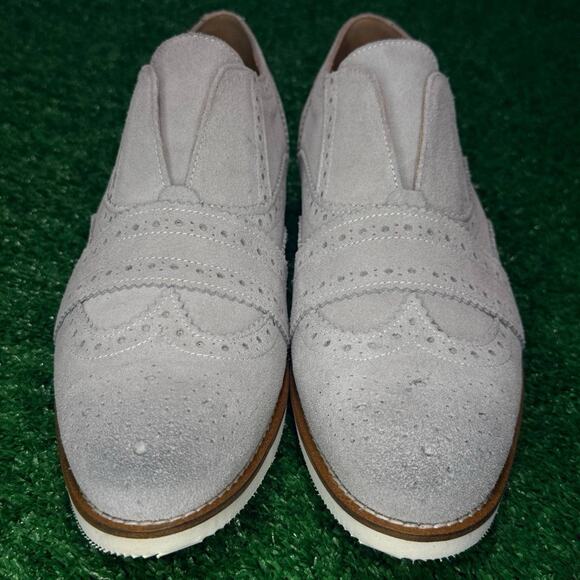 ? Girotti Men’s Lightweight Suede Shoes Size 43 EU Stylish Comfort Footwear main image 5